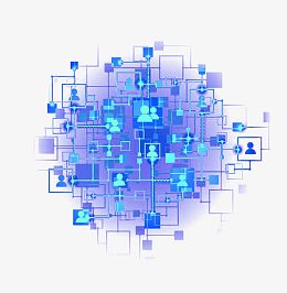 科技网络关系组