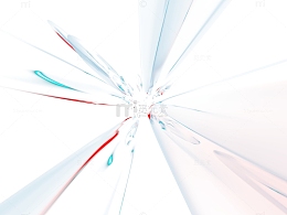 抽象素材抽象  科技炫酷光束