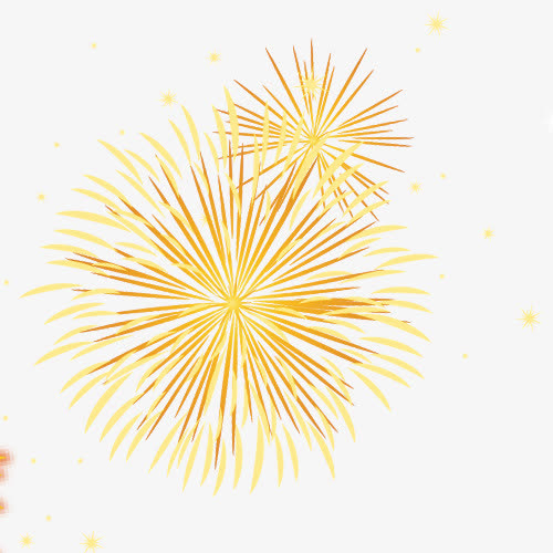 烟花免抠素材免费下载_觅元素51yuansu.com