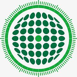 科技感交互时尚图标