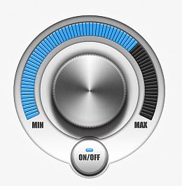 手扣旋钮素材_手扣旋钮png图片下载_觅元素