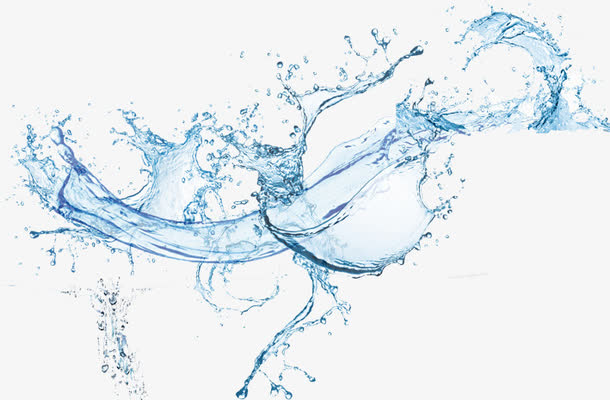 水花水纹下载png