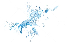 水动感水波元素