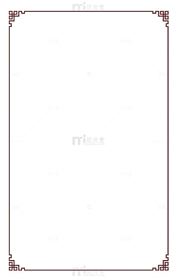 复古花纹 底纹背景