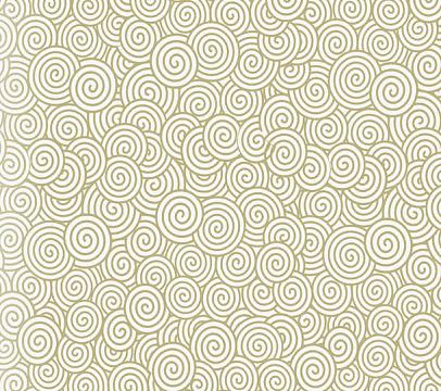 螺旋祥云底纹装饰图案