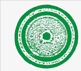 中国风圆形底纹