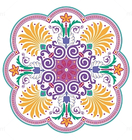 中国风传统纹样