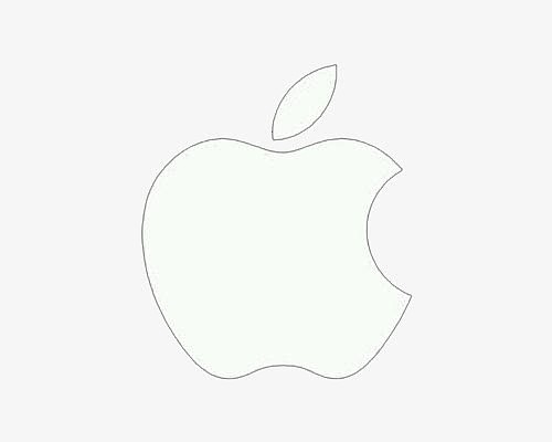 苹果手机logo