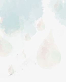 水墨效果元素