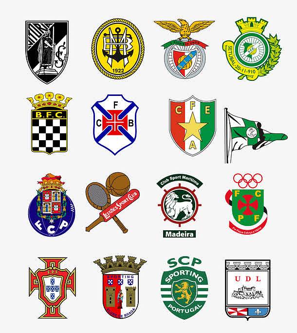 葡萄牙足球队PNG图标
