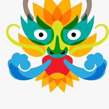 龙的图案花纹矢量png飞舞的龙纹身图案png灿烂的龙虎榜png蓝色的龙psd