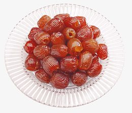 端午素材蜜枣
