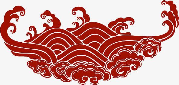 祥云(500x500)cdrpng红色春节边框装饰元素(3507x2480)psdpng2018元旦