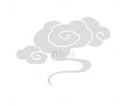 中国风祥云