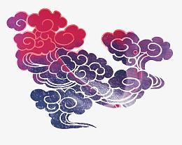 中国风祥云