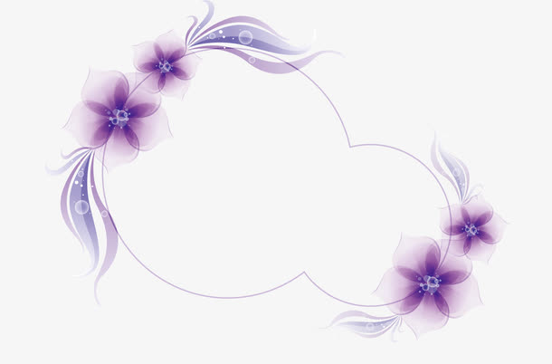 文字装饰边框素材免费下载_觅元素