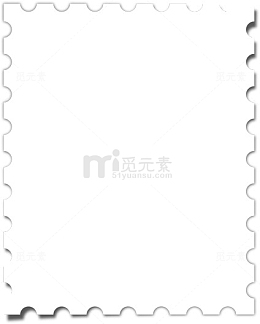 白色文字底版