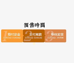 预售流程