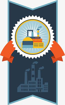 扁平化工业建筑