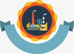 扁平化工业建筑