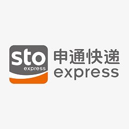 申通快递新logo标志