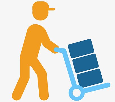 (512x512)png矢量快递员推箱子货物(856x762)png快递物流配送(1497x9