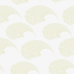 海浪浪花底纹