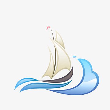 航海帆船素材-航海帆船图片元素-觅元素