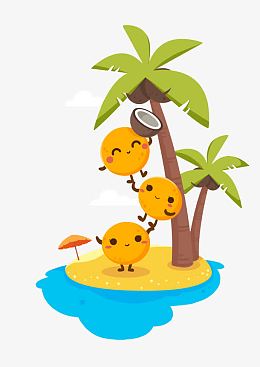 海滩