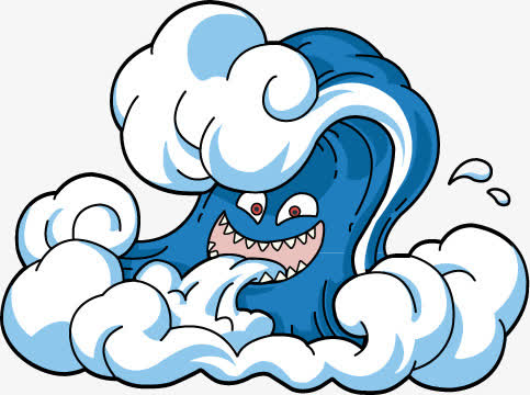 关键词 : 海浪,海啸,手绘海啸[声明] 觅元素所有素材为用户免费分享