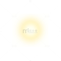 圆形光线