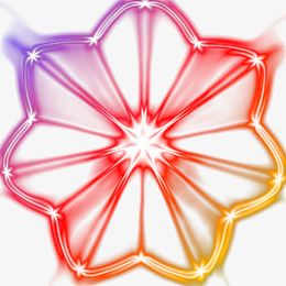 光花