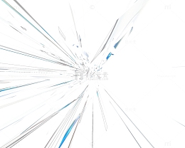 抽象炫彩图片 炫酷光束