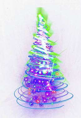 梦幻圣诞树