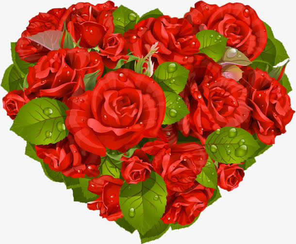 关键词 : 心形,爱心,花瓣,花朵,红玫瑰,新鲜[声明] 觅元素所有素材为