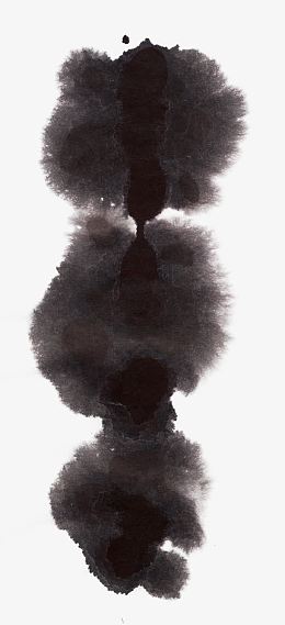 水墨高清素材水墨晕染素材