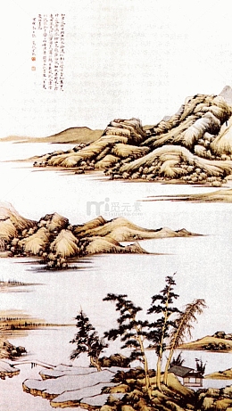 传世名画