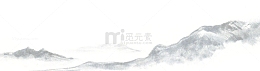 中国水墨山水