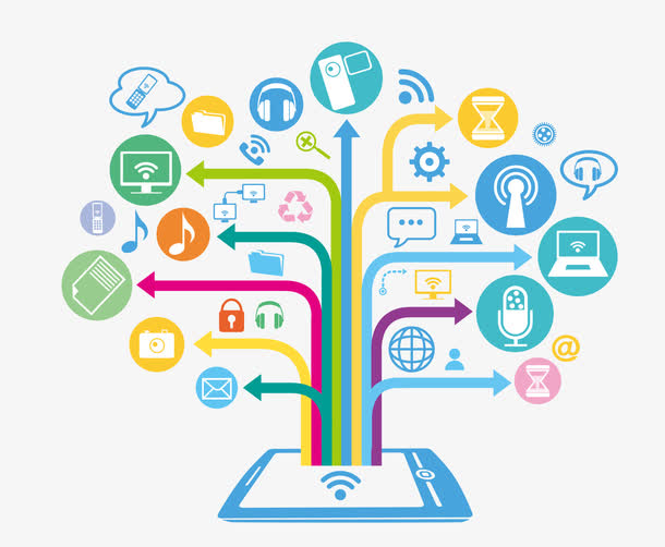 电子商务免抠素材免费下载_觅元素51yuansu.com