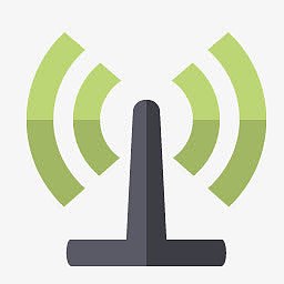 无线网络flat-icons