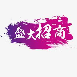 盛大招商