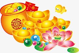 小鸟金元宝