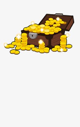 一箱金币