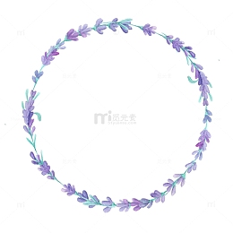 花环