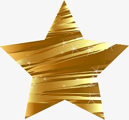 八一建军节五角星元素