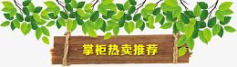 掌柜热卖推荐