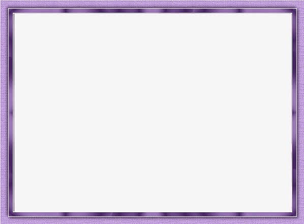 紫色线条木纹相框
