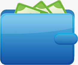 蓝色文件夹