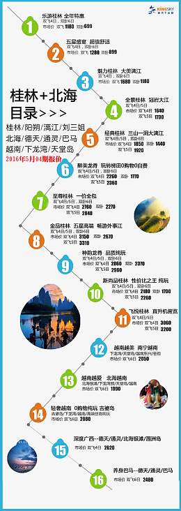2016报价