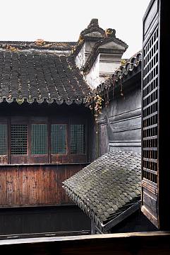 古风建筑屋素材_古风建筑屋图片元素-觅元素